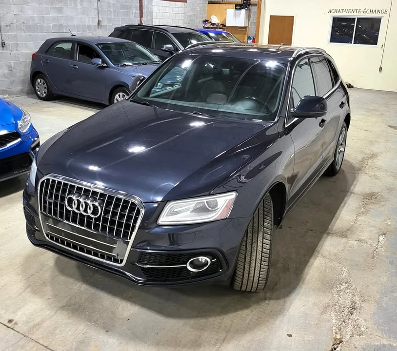 2014 Audi 8R Q5 - Image 5 of 20