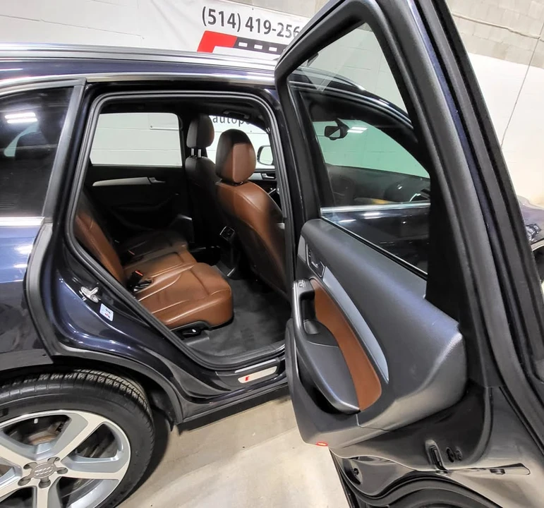 2014 Audi 8R Q5 - Image 7 of 20