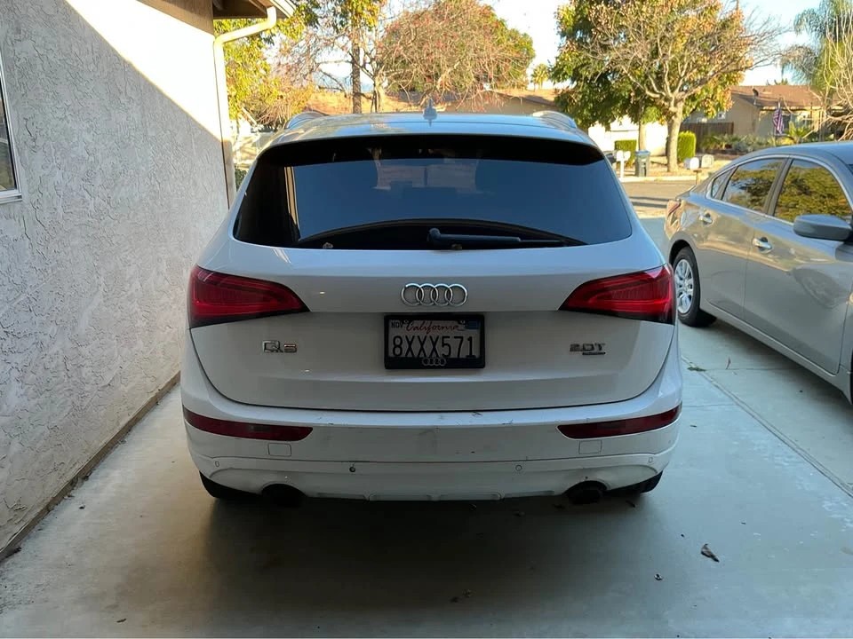 2014 Audi 8R Q5 - Image 3 of 5