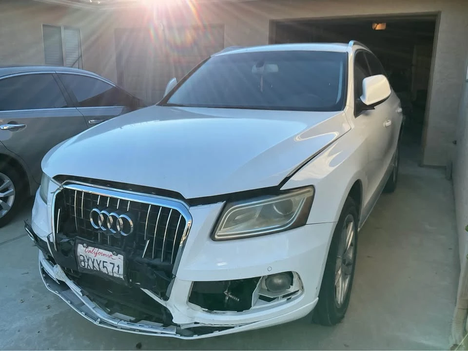 2014 Audi 8R Q5 - Image 2 of 5