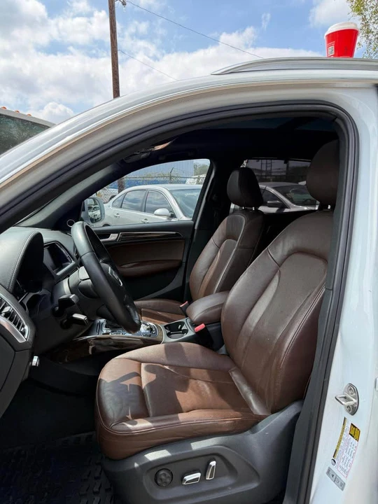2014 Audi 8R Q5 - Image 9 of 19