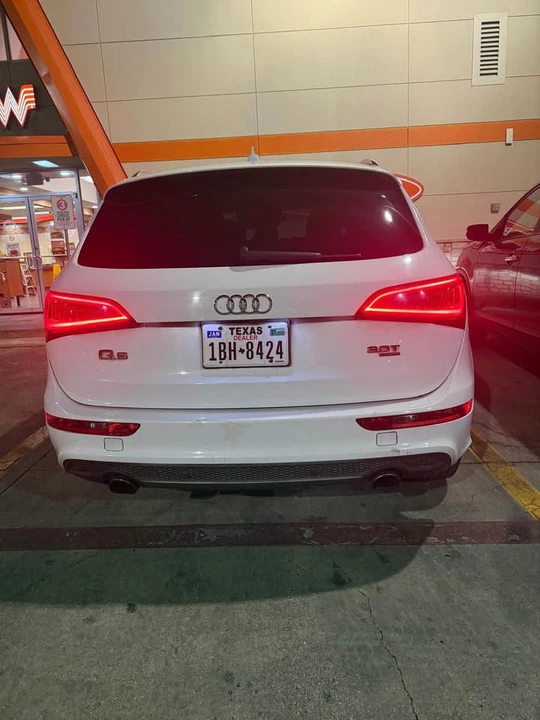 2014 Audi 8R Q5 - Image 18 of 19