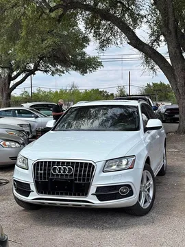 2014 Audi Q5 Sportback