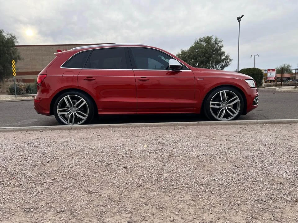 2014 Audi 8R Q5 - Image 3 of 8