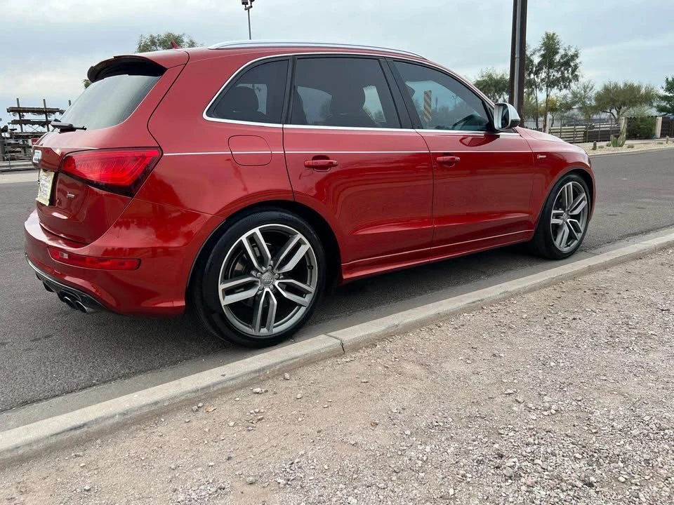 2014 Audi 8R Q5 - Image 4 of 8
