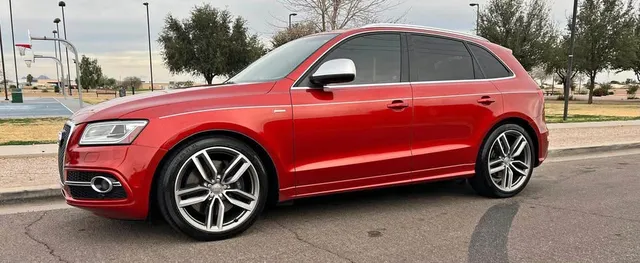 2014 Audi SQ5