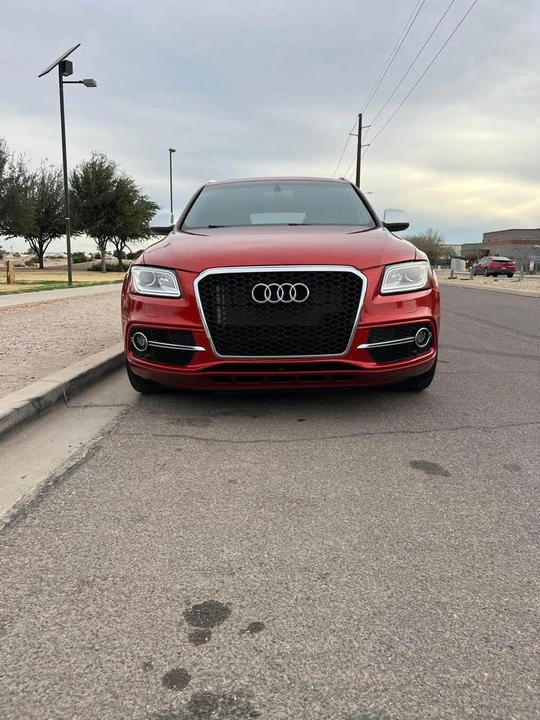 2014 Audi 8R Q5 - Image 2 of 8