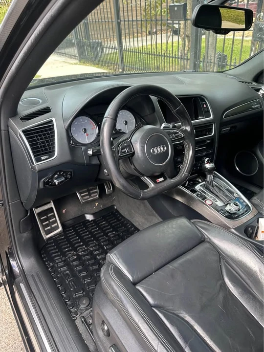 2014 Audi 8R Q5 - Image 3 of 9