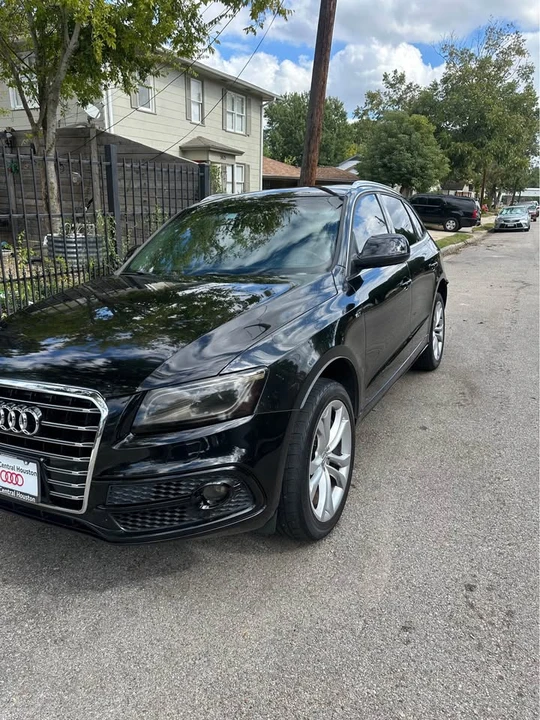 2014 Audi 8R Q5 - Image 2 of 9