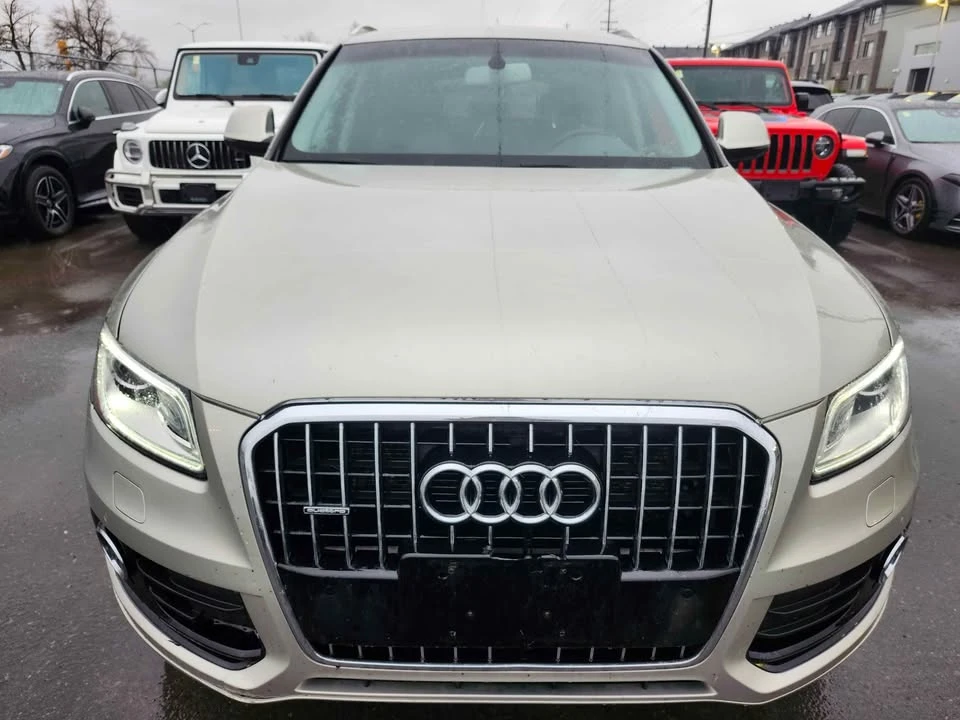 2014 Audi 8R Q5 - Image 2 of 15