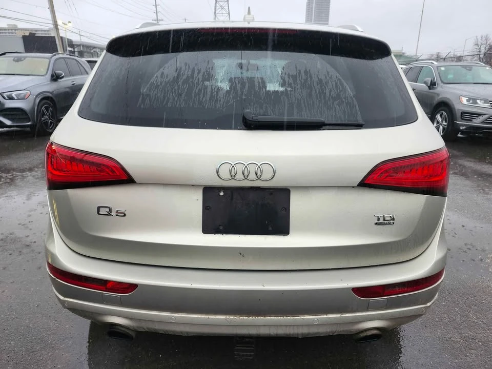 2014 Audi 8R Q5 - Image 6 of 15