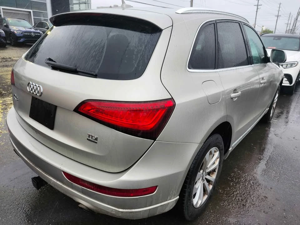 2014 Audi 8R Q5 - Image 7 of 15
