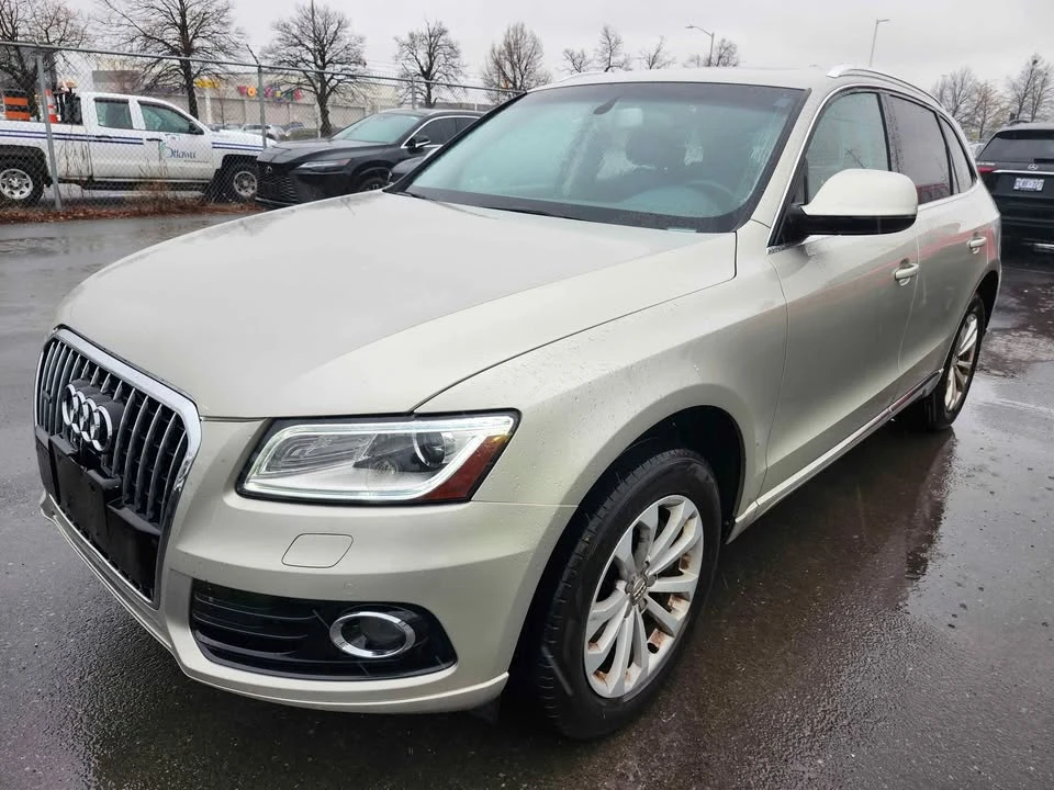 2014 Audi 8R Q5 - Image 3 of 15
