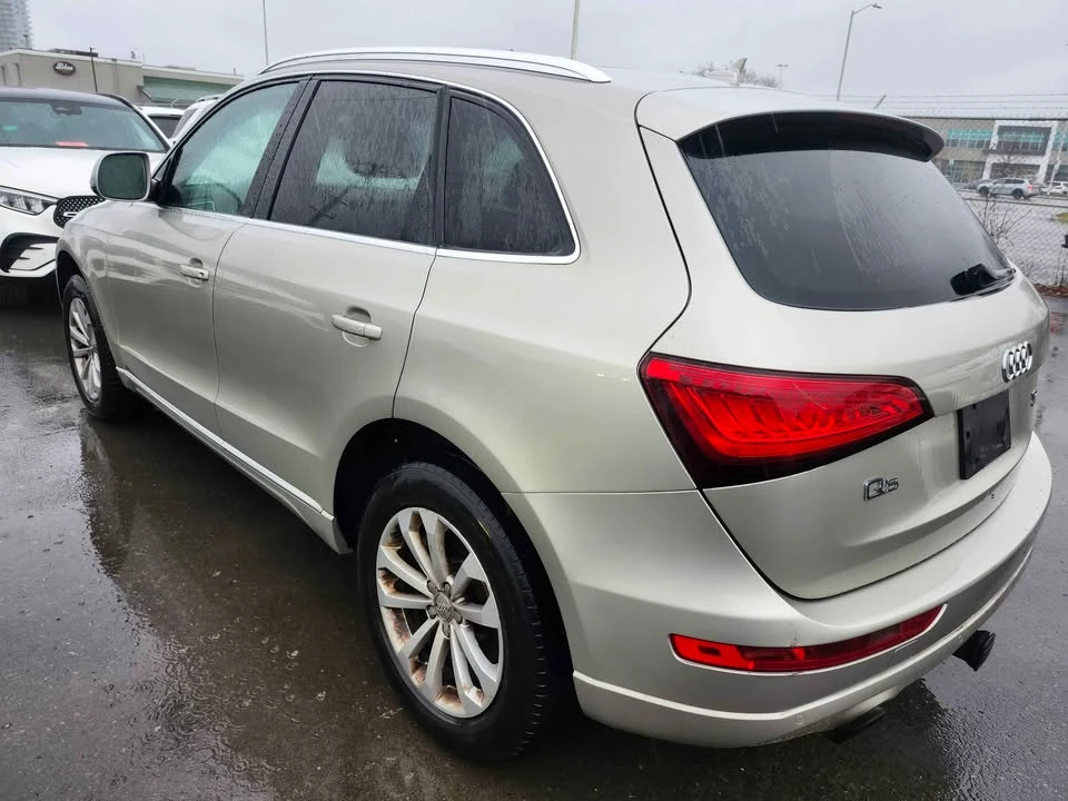 2014 Audi 8R Q5 - Image 5 of 15