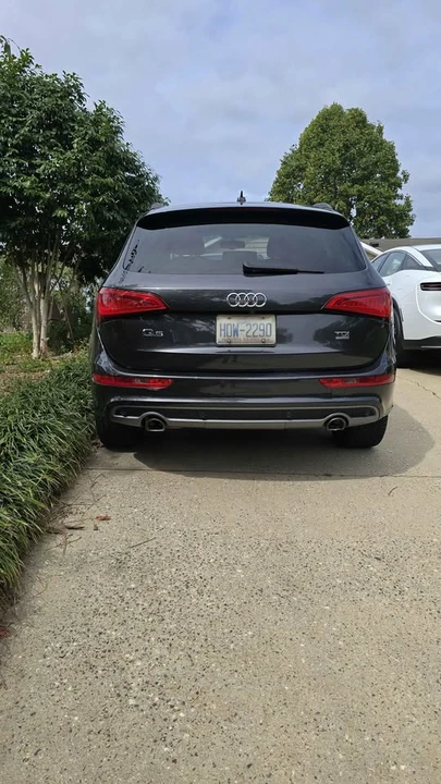 2014 Audi 8R Q5 - Image 2 of 10
