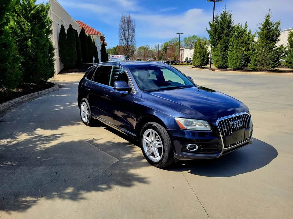 2014 Audi 8R Q5 - Image 3 of 9