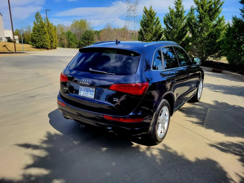 2014 Audi 8R Q5 - Image 4 of 9
