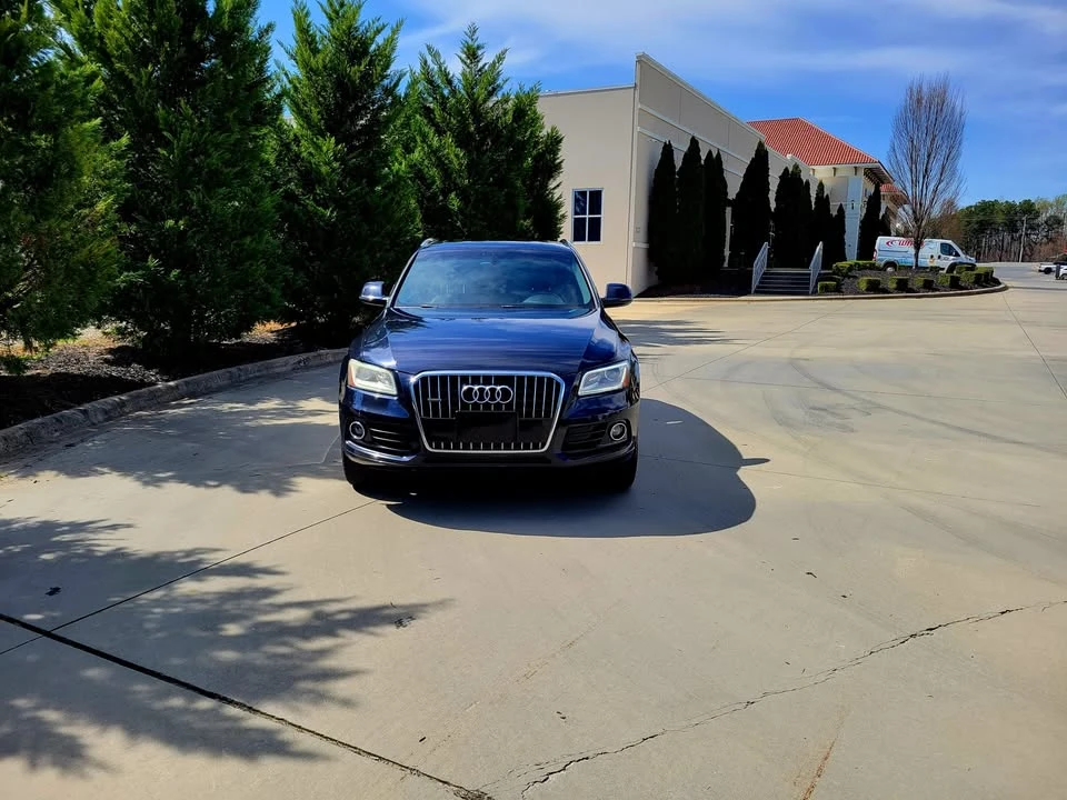 2014 Audi 8R Q5 - Image 2 of 9