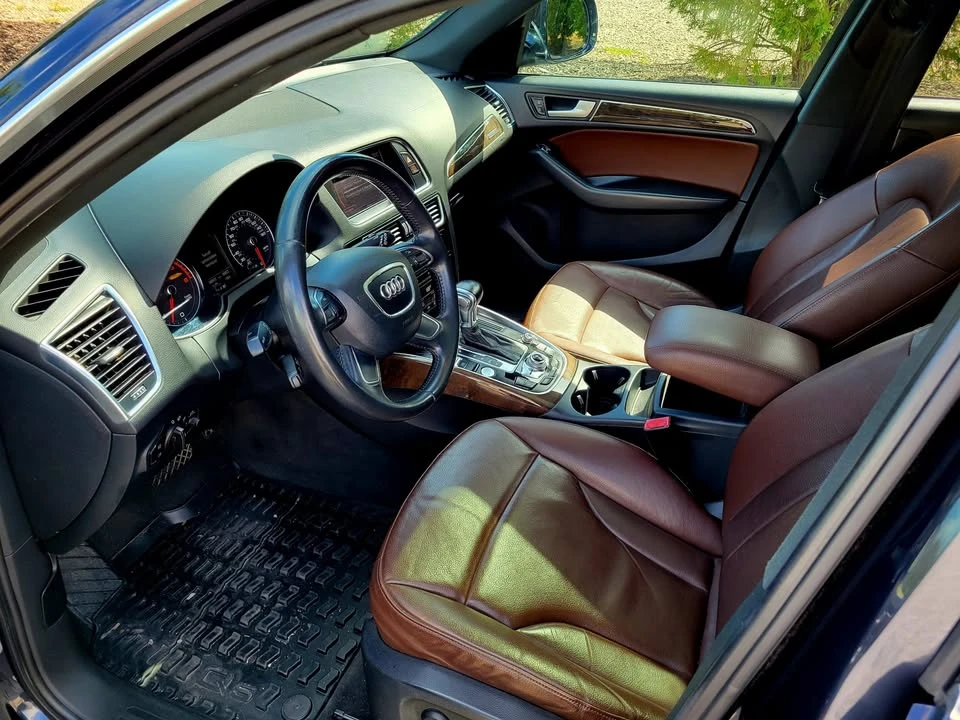 2014 Audi 8R Q5 - Image 7 of 9