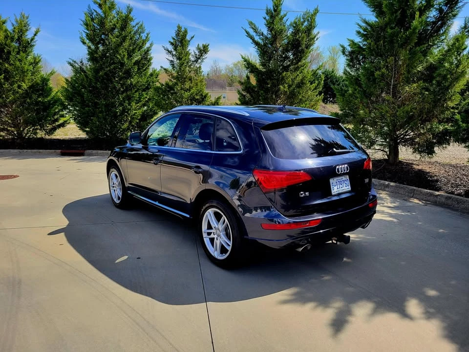 2014 Audi 8R Q5 - Image 5 of 9