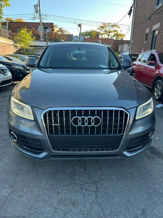 2014 Audi 8R Q5 - Image 7 of 13