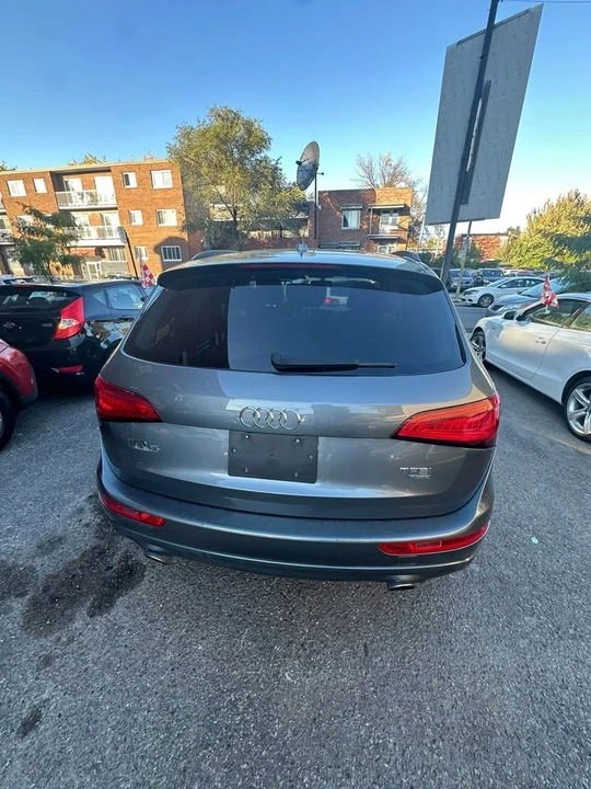 2014 Audi 8R Q5 - Image 13 of 13