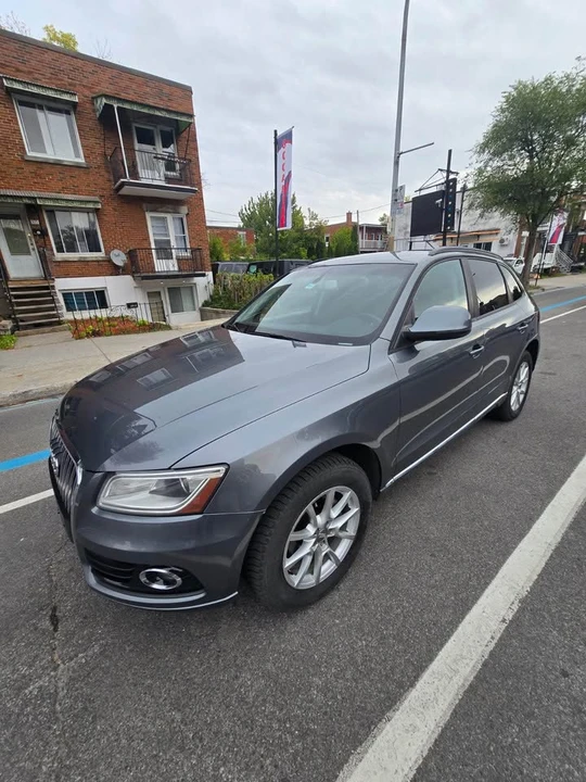 2014 Audi 8R Q5 - Image 2 of 16