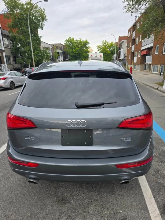 2014 Audi 8R Q5 - Image 7 of 16