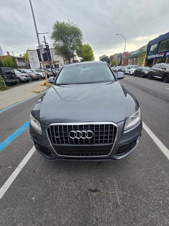2014 Audi 8R Q5 - Image 3 of 16