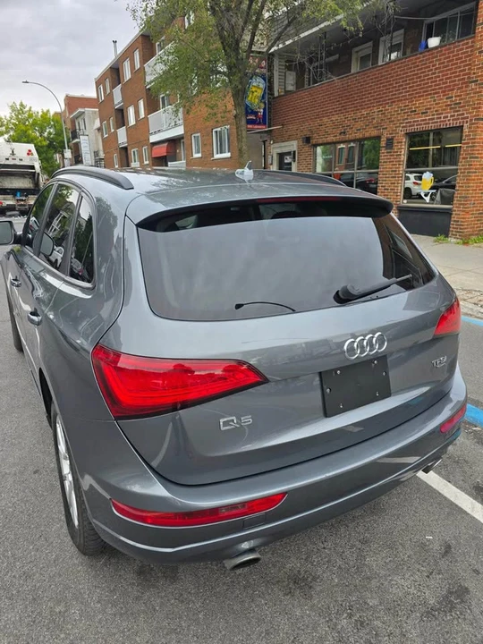 2014 Audi 8R Q5 - Image 10 of 16
