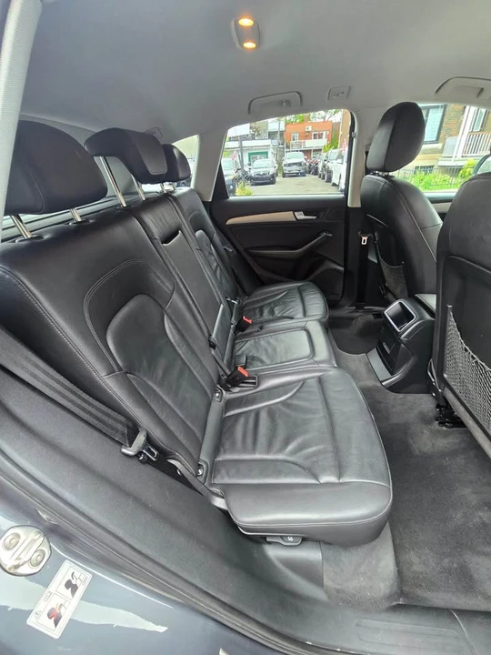 2014 Audi 8R Q5 - Image 11 of 16