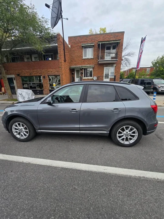 2014 Audi 8R Q5 - Image 8 of 16