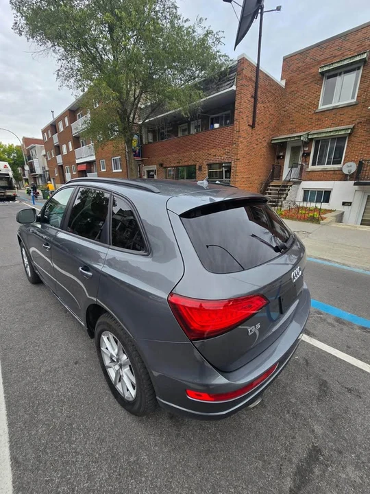 2014 Audi 8R Q5 - Image 9 of 16