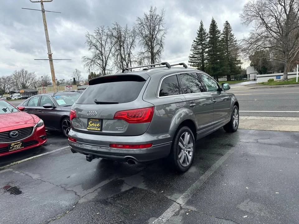 2014 Audi 4L Q7 - Image 4 of 20