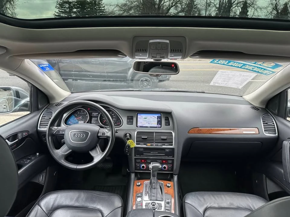 2014 Audi 4L Q7 - Image 12 of 20