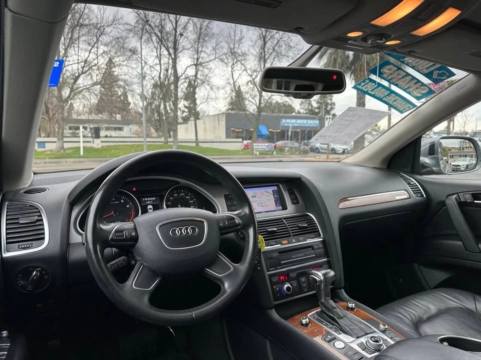 2014 Audi 4L Q7 - Image 16 of 20