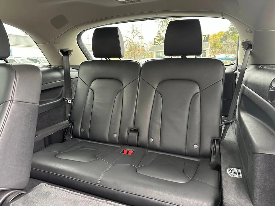 2014 Audi 4L Q7 - Image 14 of 20