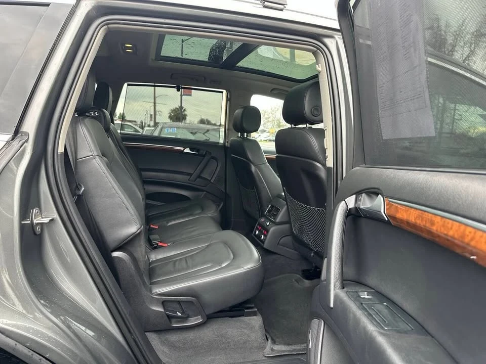 2014 Audi 4L Q7 - Image 11 of 20