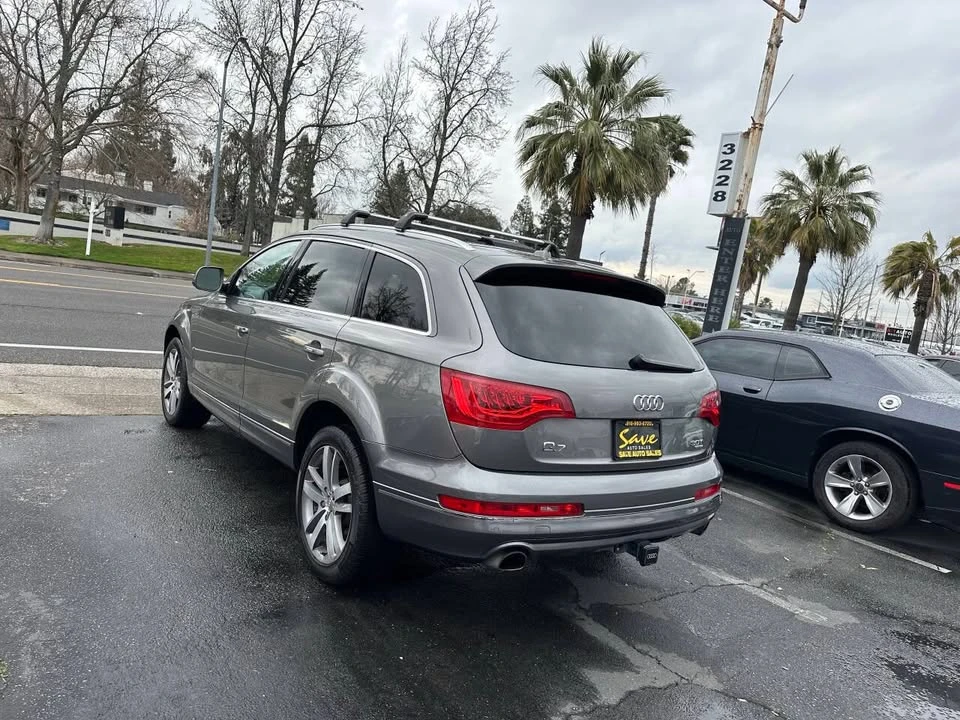 2014 Audi 4L Q7 - Image 3 of 20