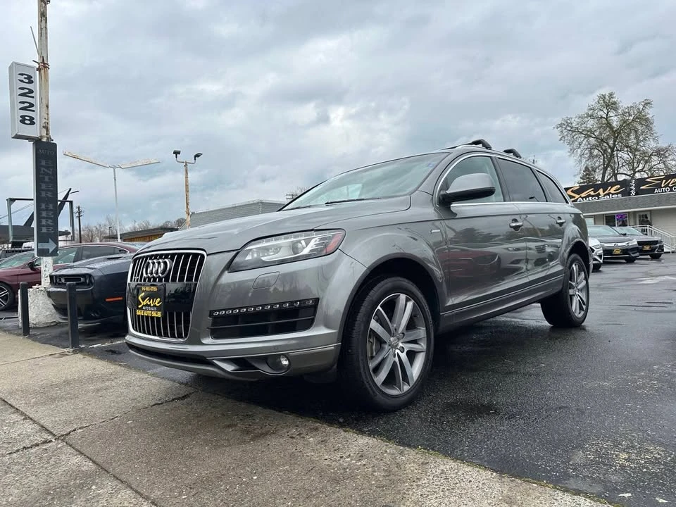 2014 Audi 4L Q7 - Image 5 of 20