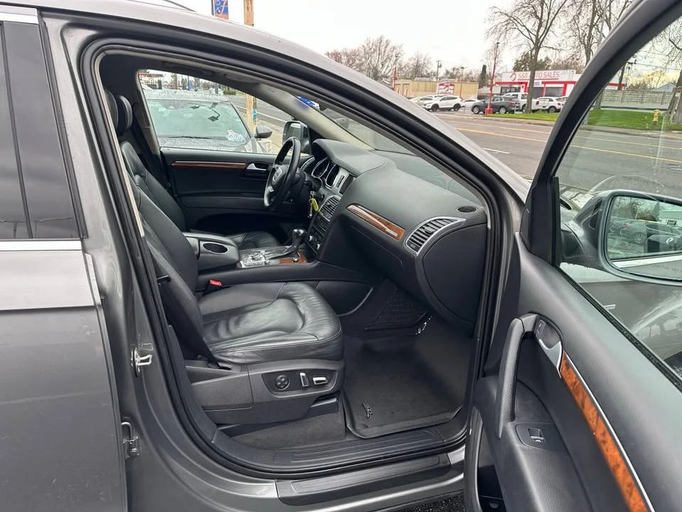 2014 Audi 4L Q7 - Image 13 of 20
