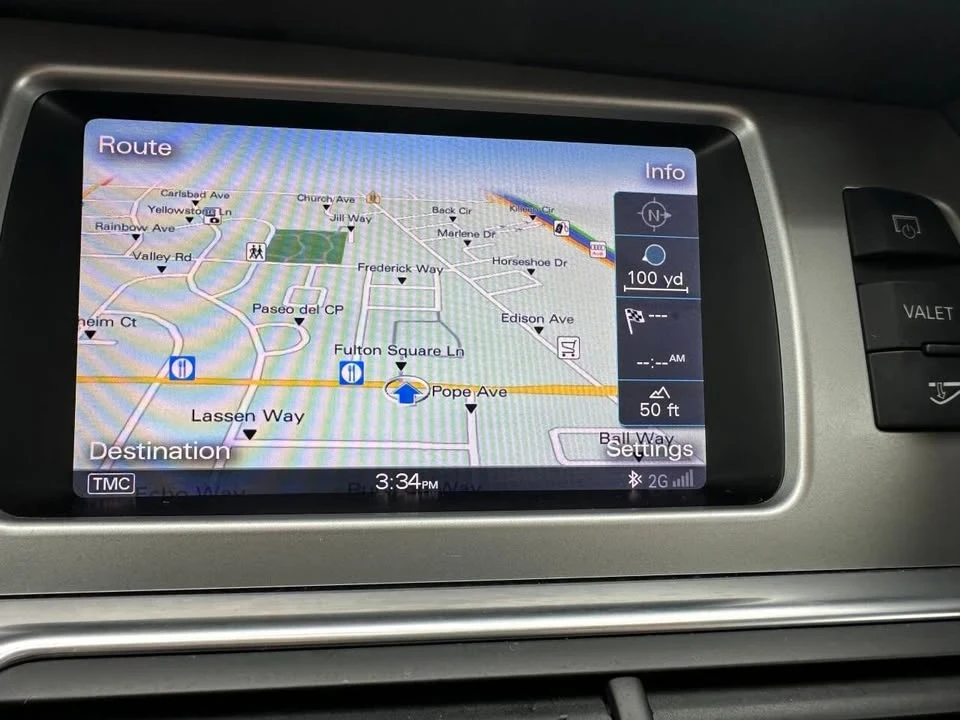 2014 Audi 4L Q7 - Image 18 of 20