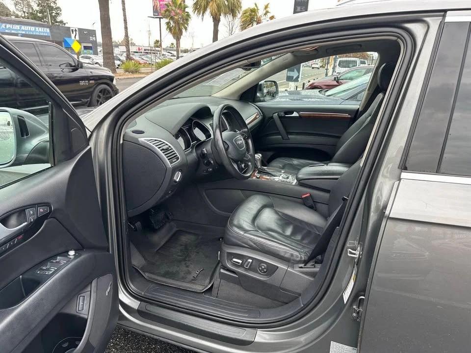 2014 Audi 4L Q7 - Image 10 of 20
