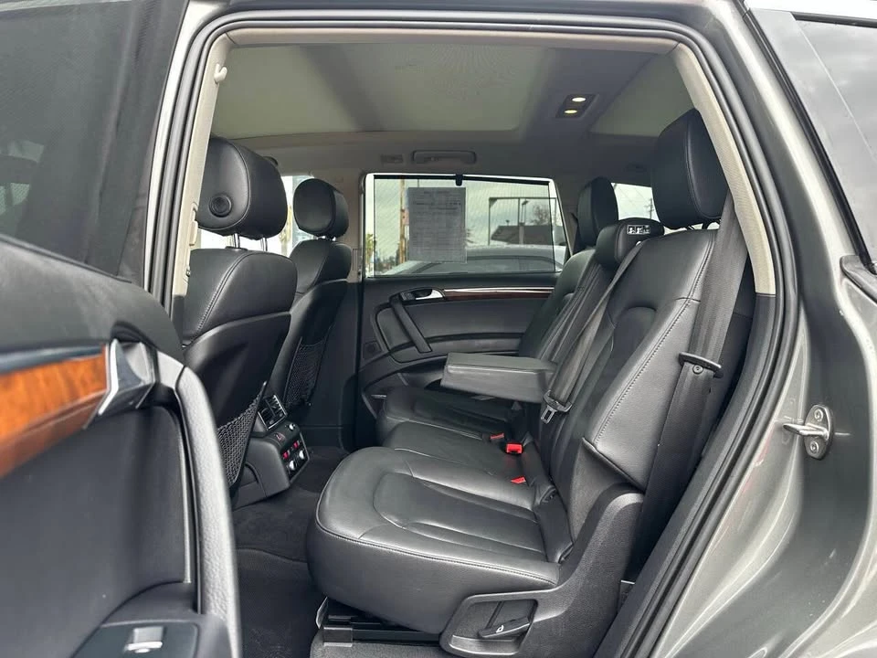 2014 Audi 4L Q7 - Image 15 of 20
