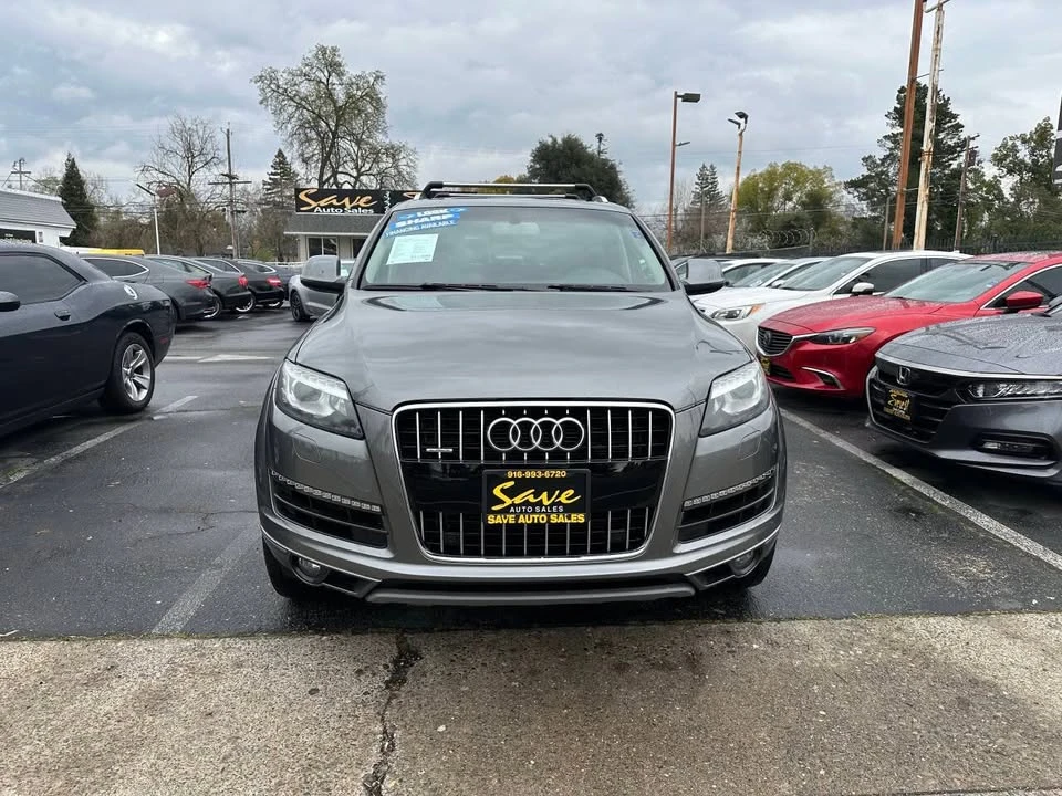 2014 Audi 4L Q7 - Image 6 of 20