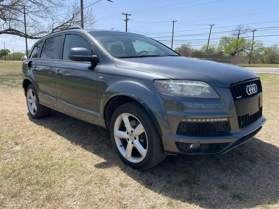 2014 Audi 4L Q7 - Image 6 of 20
