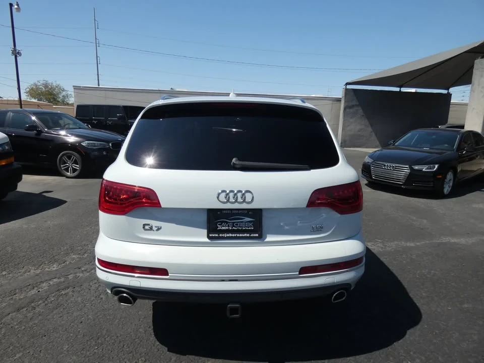 2014 Audi 4L Q7 - Image 10 of 20