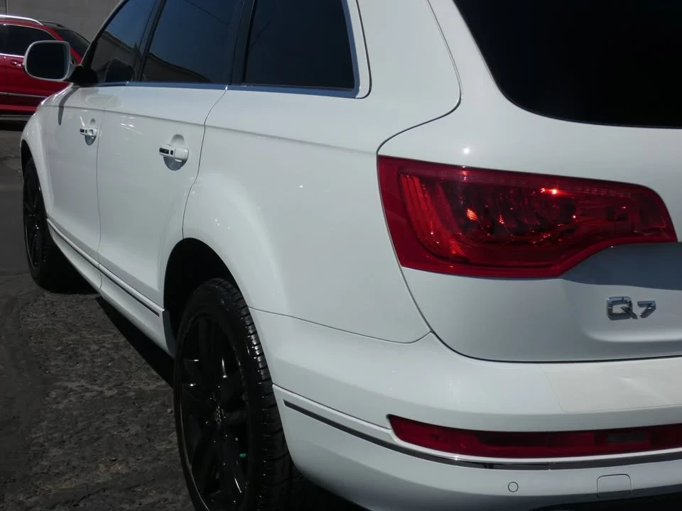 2014 Audi 4L Q7 - Image 13 of 20