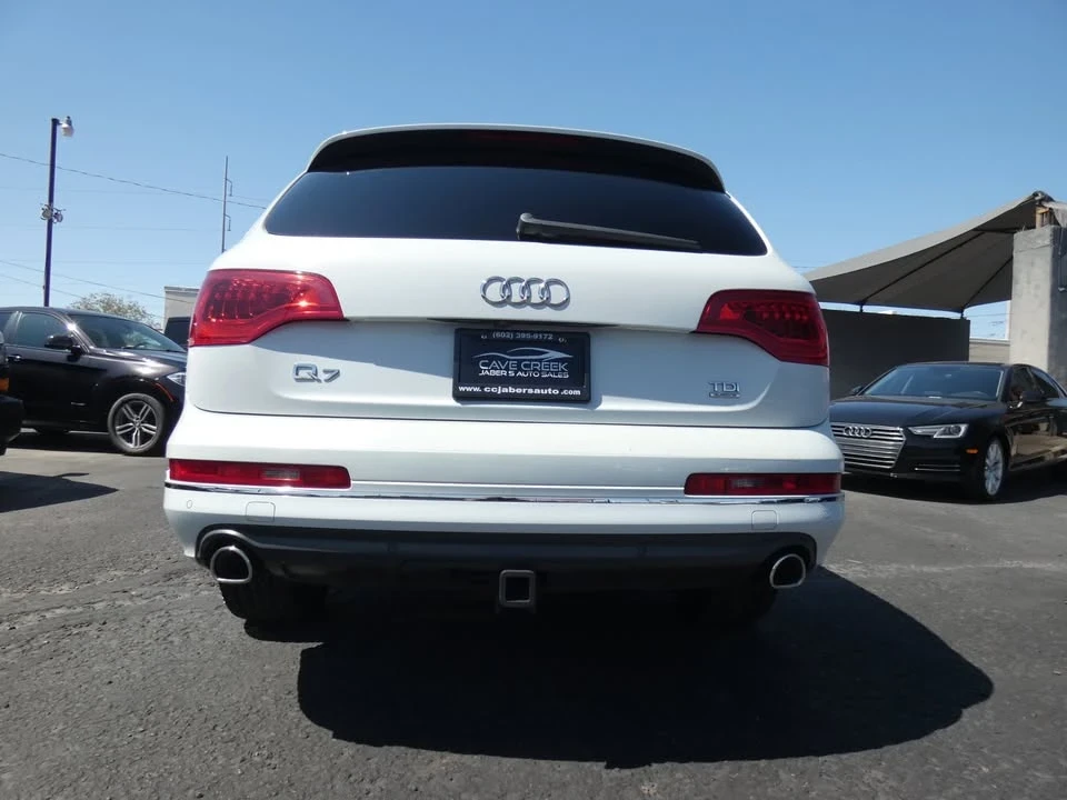 2014 Audi 4L Q7 - Image 11 of 20