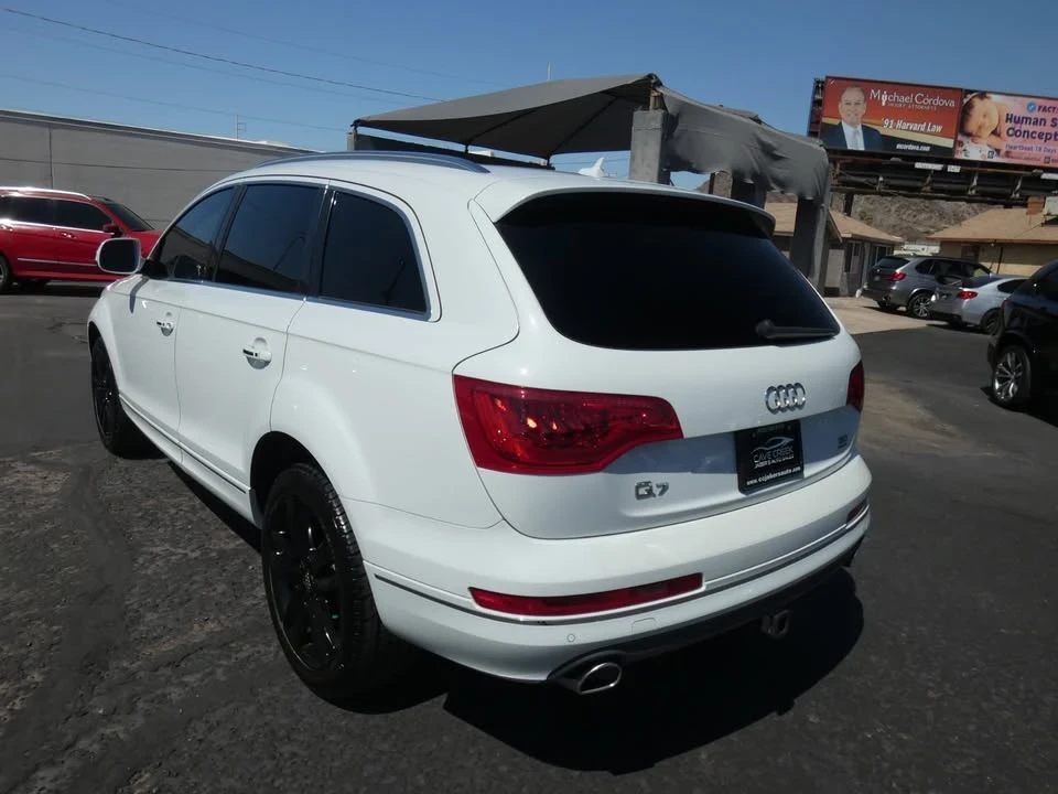 2014 Audi 4L Q7 - Image 12 of 20